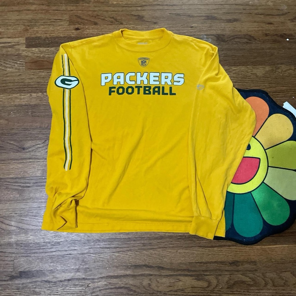 greenbay packers long sleeve